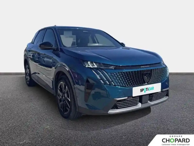 Peugeot 3008 hybrid 145 e-dcs6 — photo 63