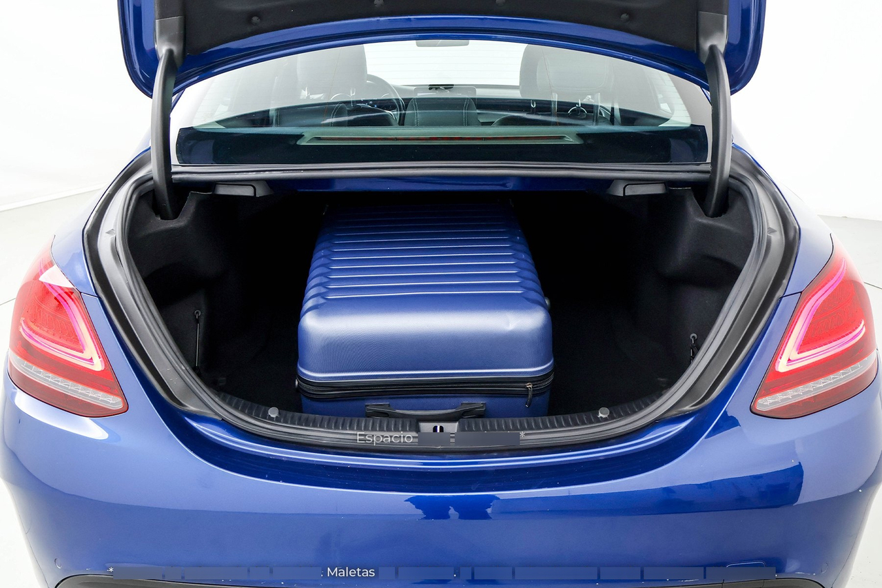Mercedes Classe C — photo 15