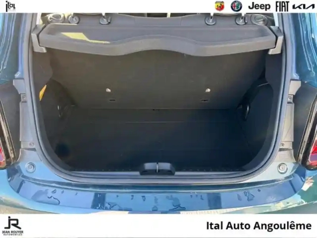 Fiat 500 fiat e action berline my22 — photo 6