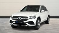 Mercedes Glc 300 d 245ch AMG Line 4Matic 9G-Tronic