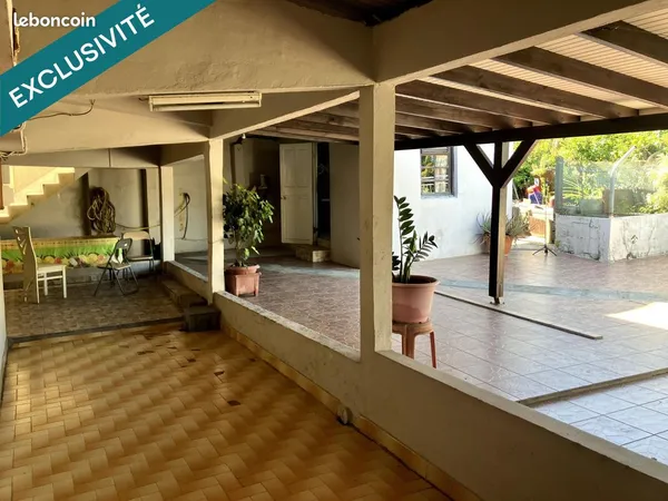 Maison 8 pièces 112 m²