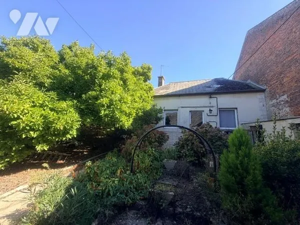 Maison 6 pièces 100 m²