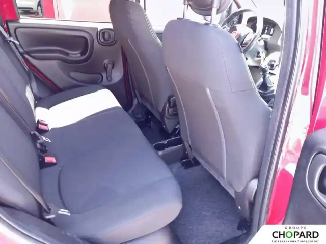 Fiat Panda 1.0 70 ch hybrid bsg s/s — photo 19