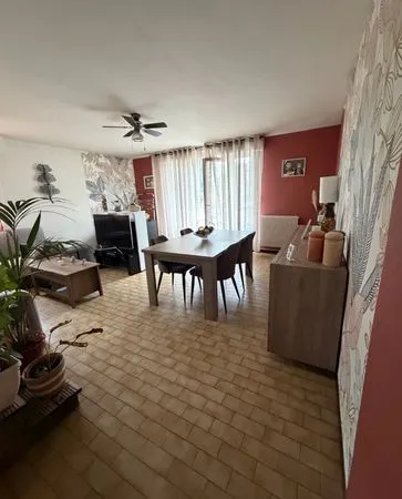 Appartement f3 75m2 79000
