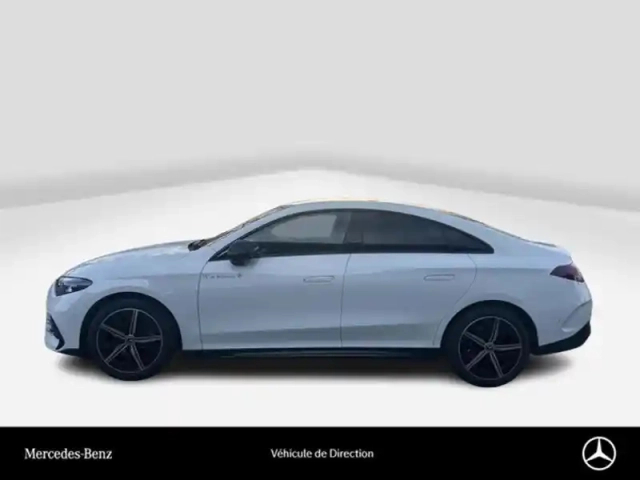 Mercedes Cla 250+ avec technologie eq a — photo 23