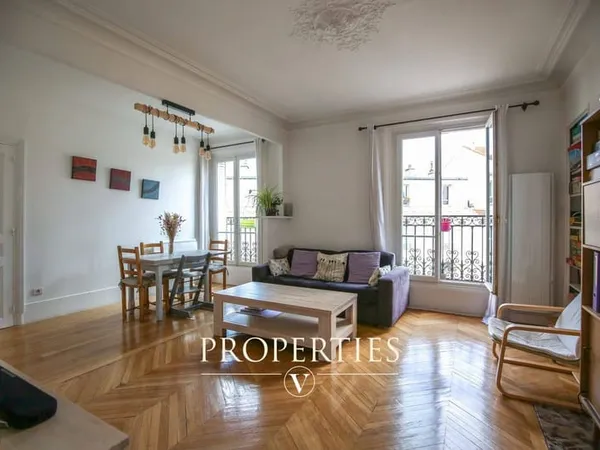 Appartement 3 pièces 65 m²