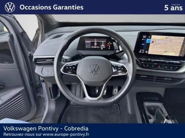 Volkswagen Id.4 174ch pro 77 kwh life plus — photo 13