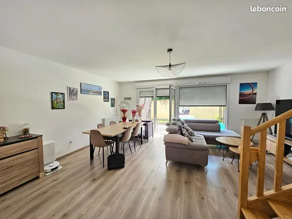Maison 4 pièces 84 m²