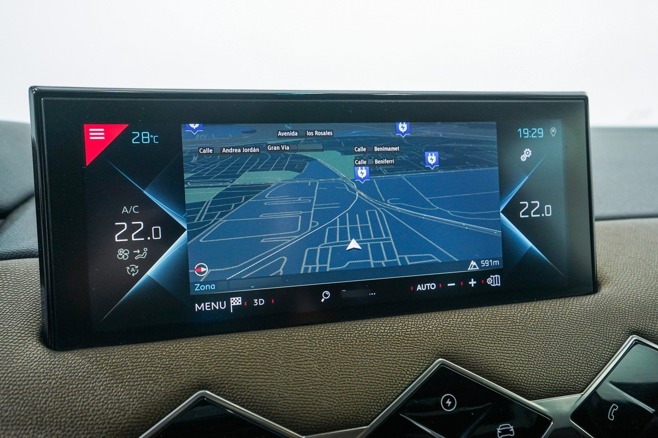 DS DS3 Crossback — photo 25