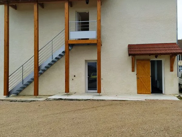 Appartement 3 chambres