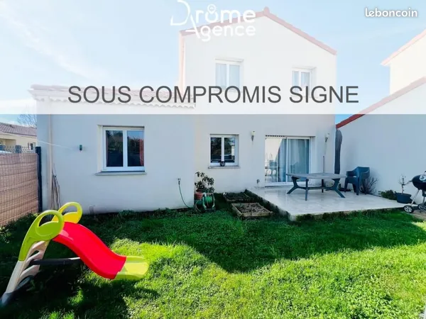 Maison 6 pièces 93 m²