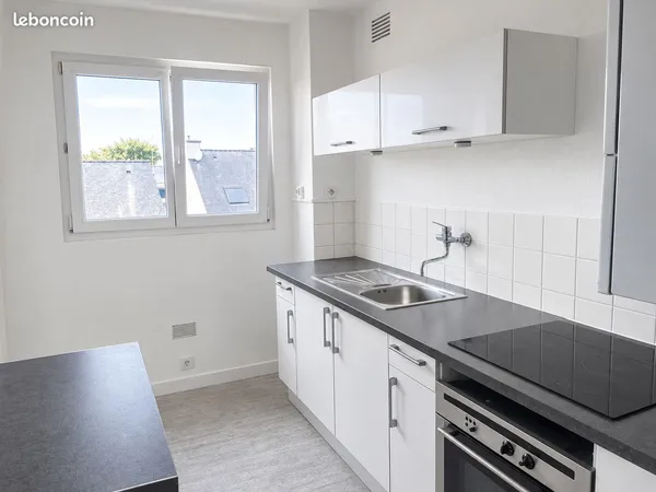 Appartement en centre ville