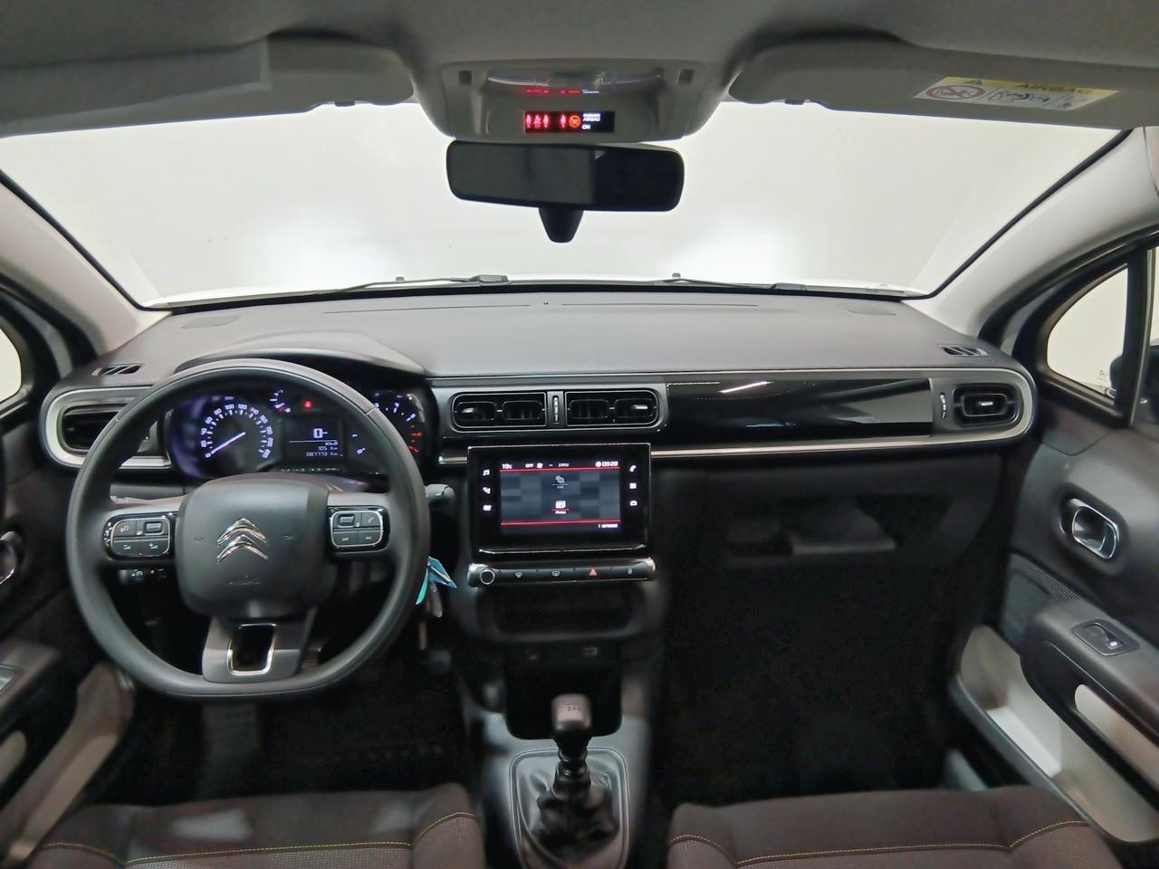 Citroën C3 bluehdi 100 bvm6 you — photo 2
