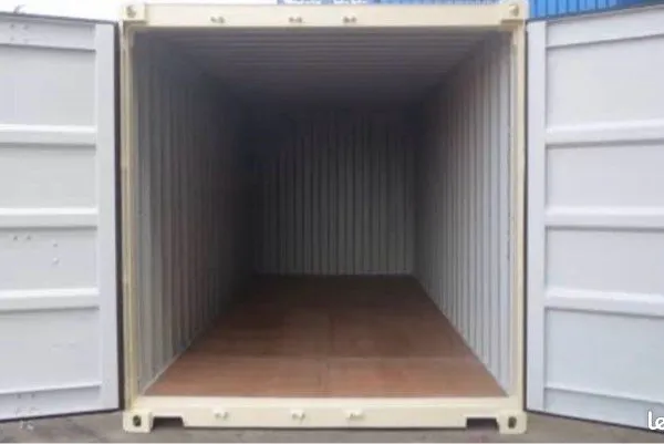 Location de Box Container