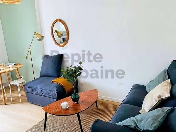 Appartement 1 pièce 18 m²