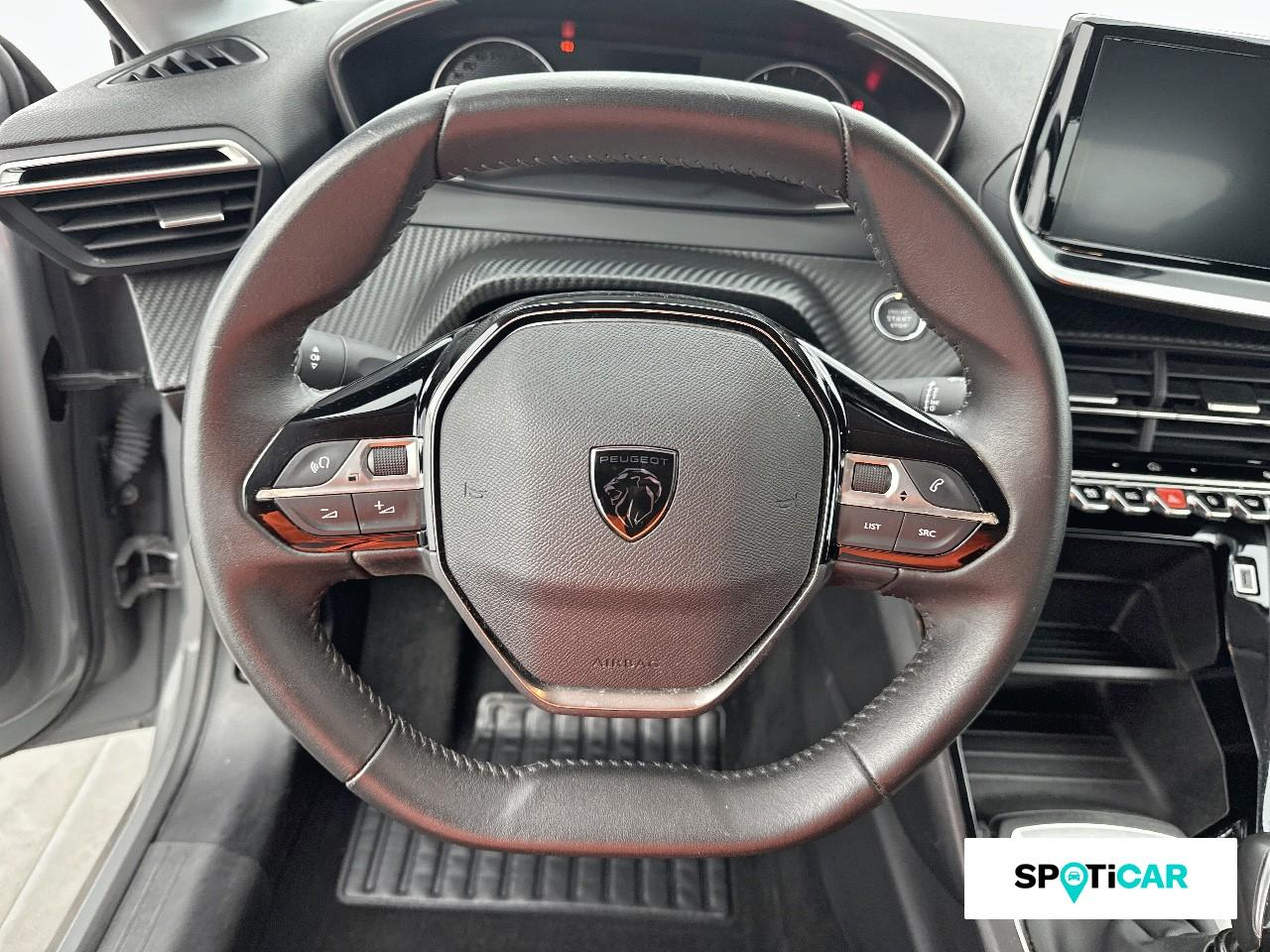 Peugeot 208 1.2 puretech 100ch s&s active — photo 12