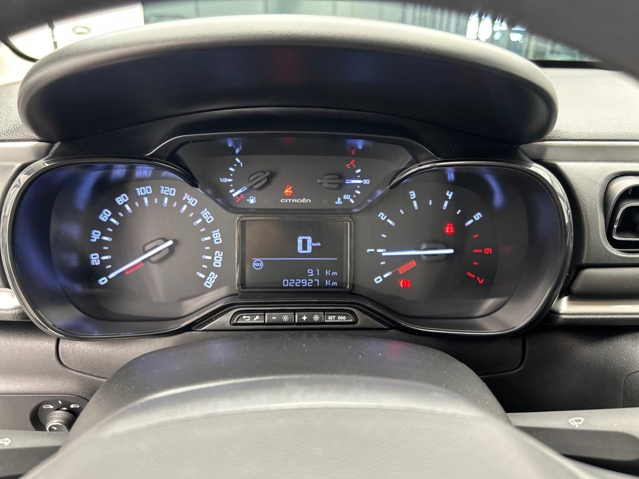 Citroën C3 puretech 110 s&s bvm6 c-series — photo 30