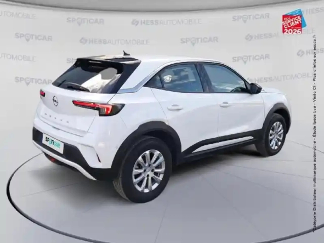Opel Mokka 1.2 turbo 100ch edition — photo 6