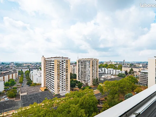 Appartement 5 pièces 109 m²