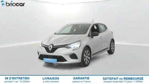 Renault Clio 1.0 tce 90ch equilibre