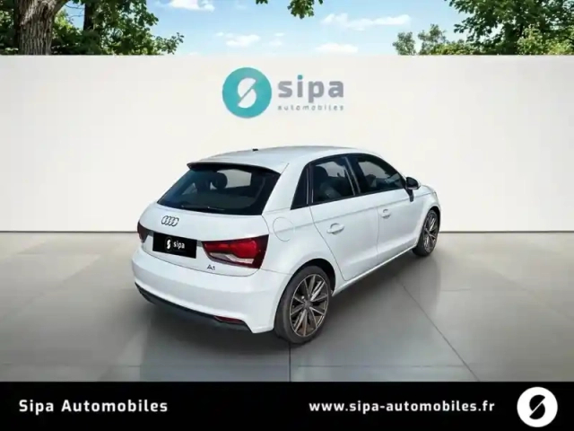 Audi A1 sportback 1.4 tfsi 125 s tronic 7 — photo 5