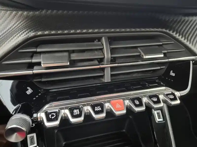 Peugeot 2008 puretech 100 s&amp;s bvm6 — photo 30