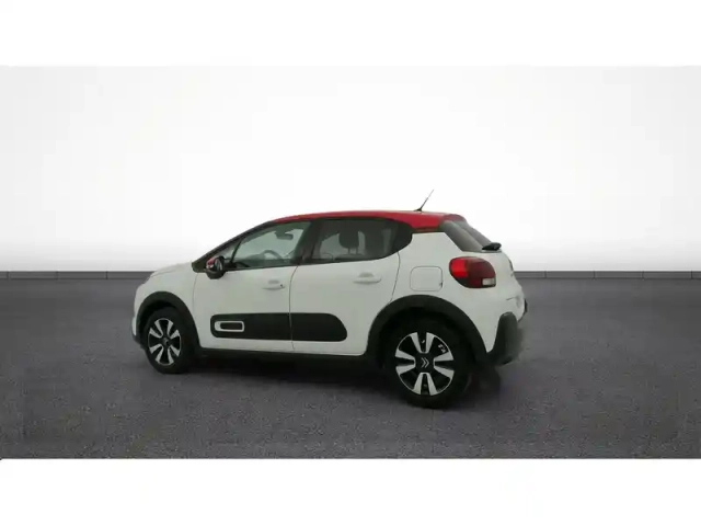 Citroën C3 puretech 83 s&amp;s bvm5 — photo 5