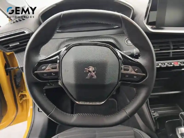 Peugeot 208 electrique 50 kwh 136ch — photo 13