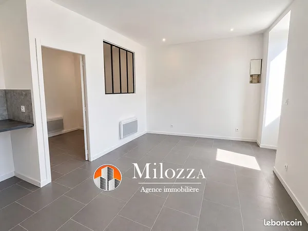 Appartement 1 pièce 30 m²