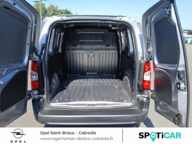 Opel Combo cargo m 650kg bluehdi 100ch s&amp;s — photo 6