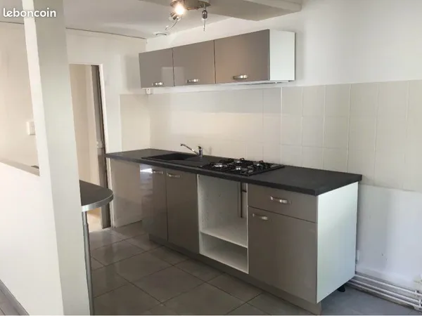 Maison de ville 64m2