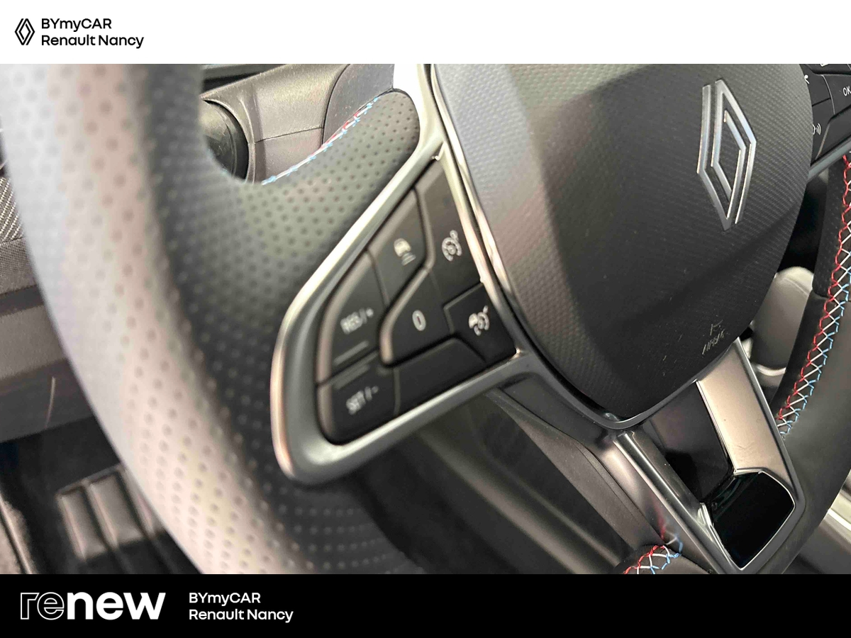 Renault Clio E-Tech full hybrid 145 ch GSR2 — photo 21