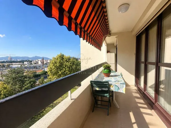 Appartement 4 pièces 78 m²