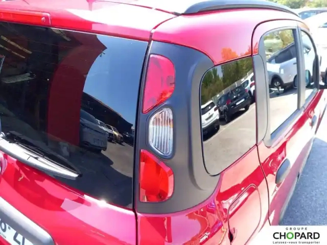 Fiat Panda 1.0 70 ch hybrid bsg s/s — photo 22