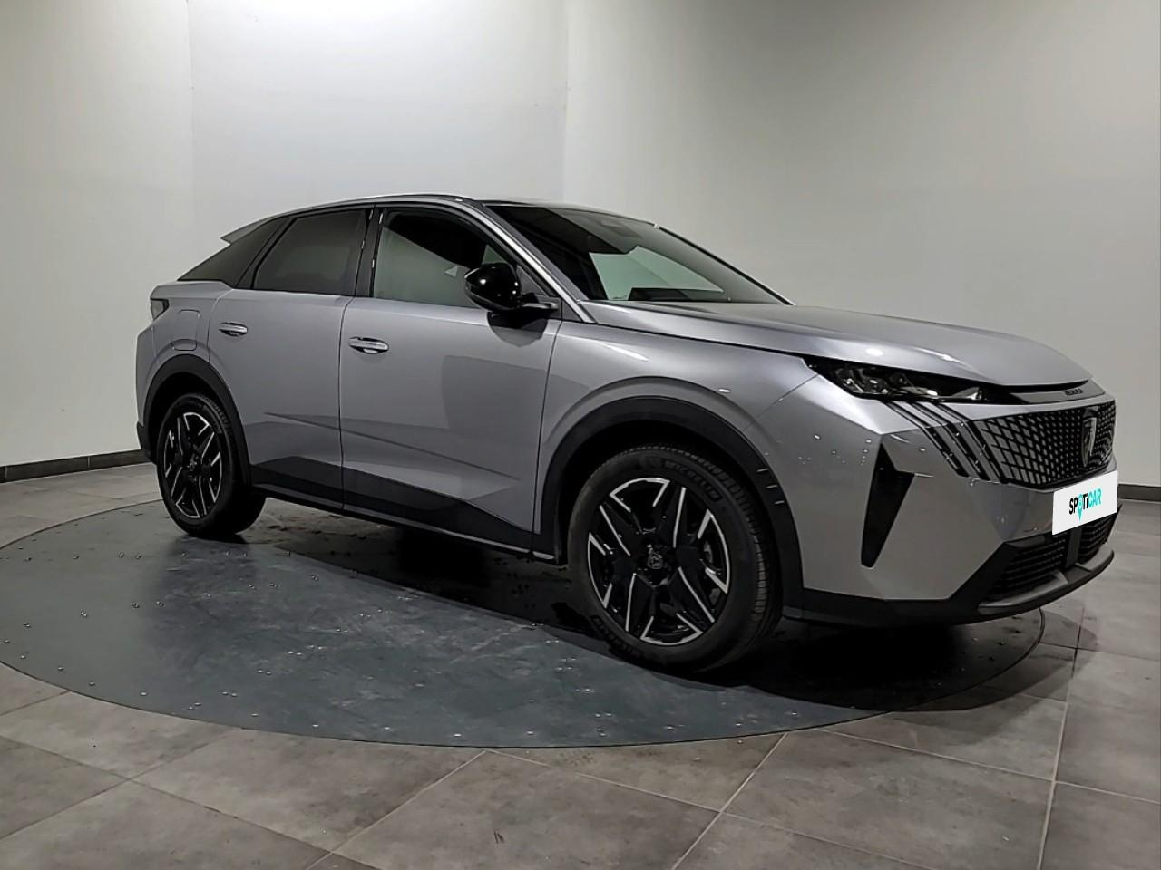 Peugeot 3008 hybrid 145 e-dcs6 allure — photo 7