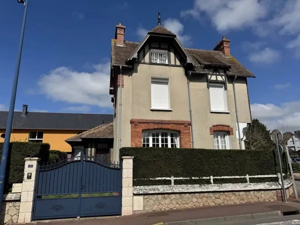 Maison 5 pièces 135 m²