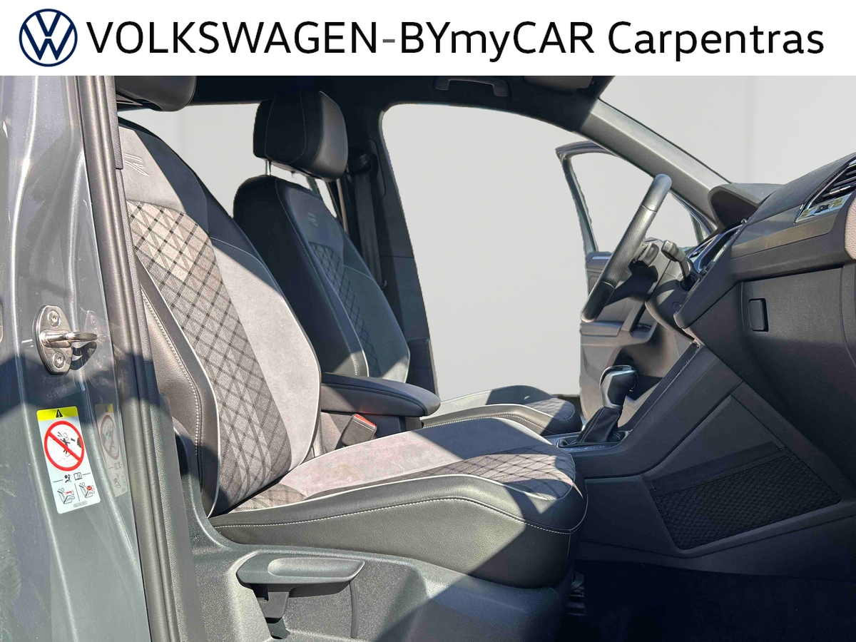 Volkswagen Tiguan 2.0 TDI 150ch DSG7 — photo 35
