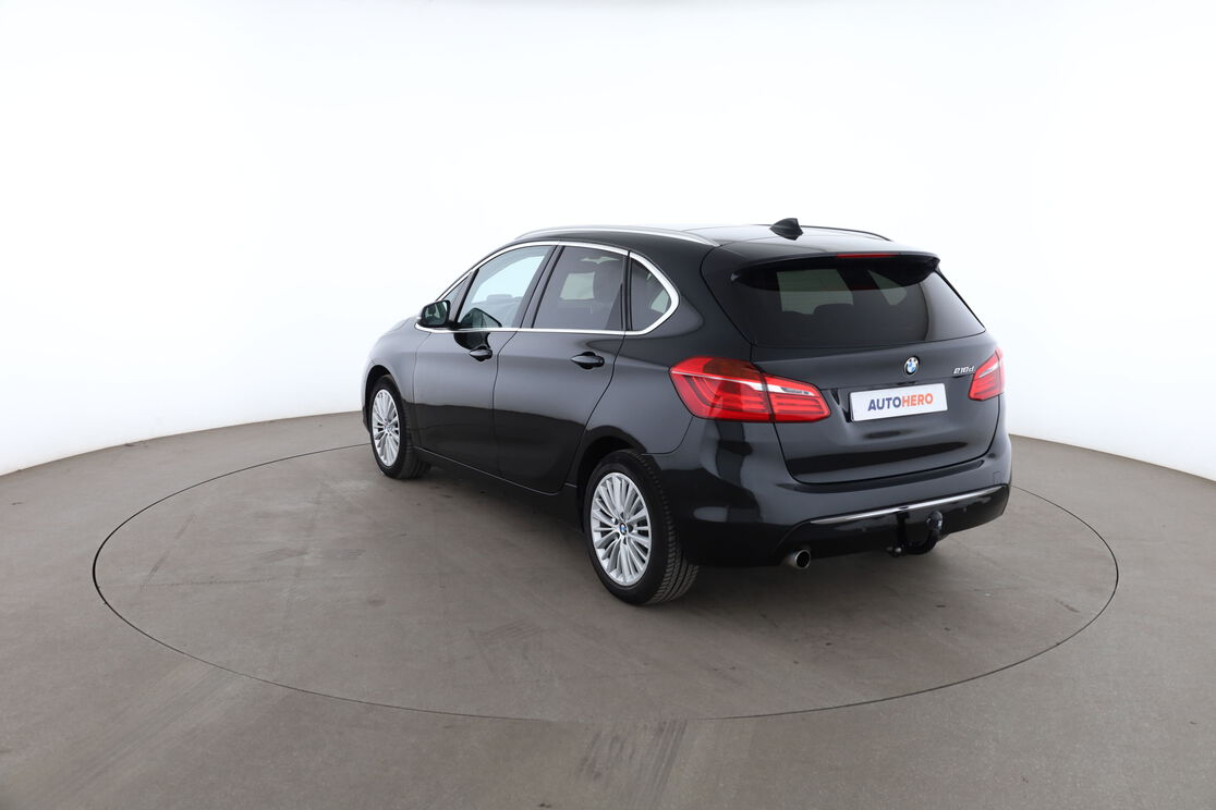 BMW Série 2 Active Tourer 218d Luxury BVA8 — photo 3
