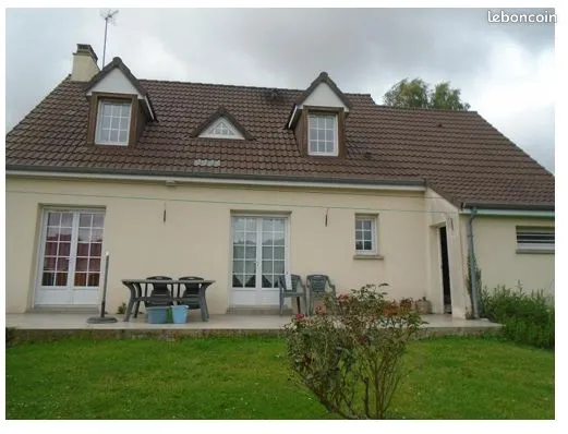 Maison familiale