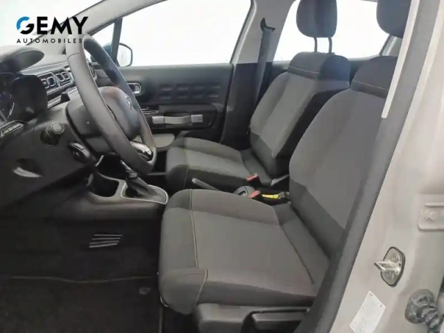 Citroën C3 puretech 110 s&amp;s eat6 — photo 30