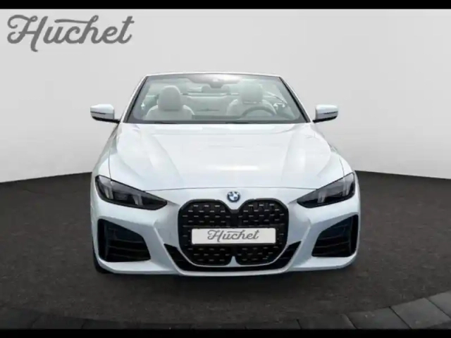 Bmw Serie 4 série 4 cabriolet 420ia 184ch m sport — photo 8