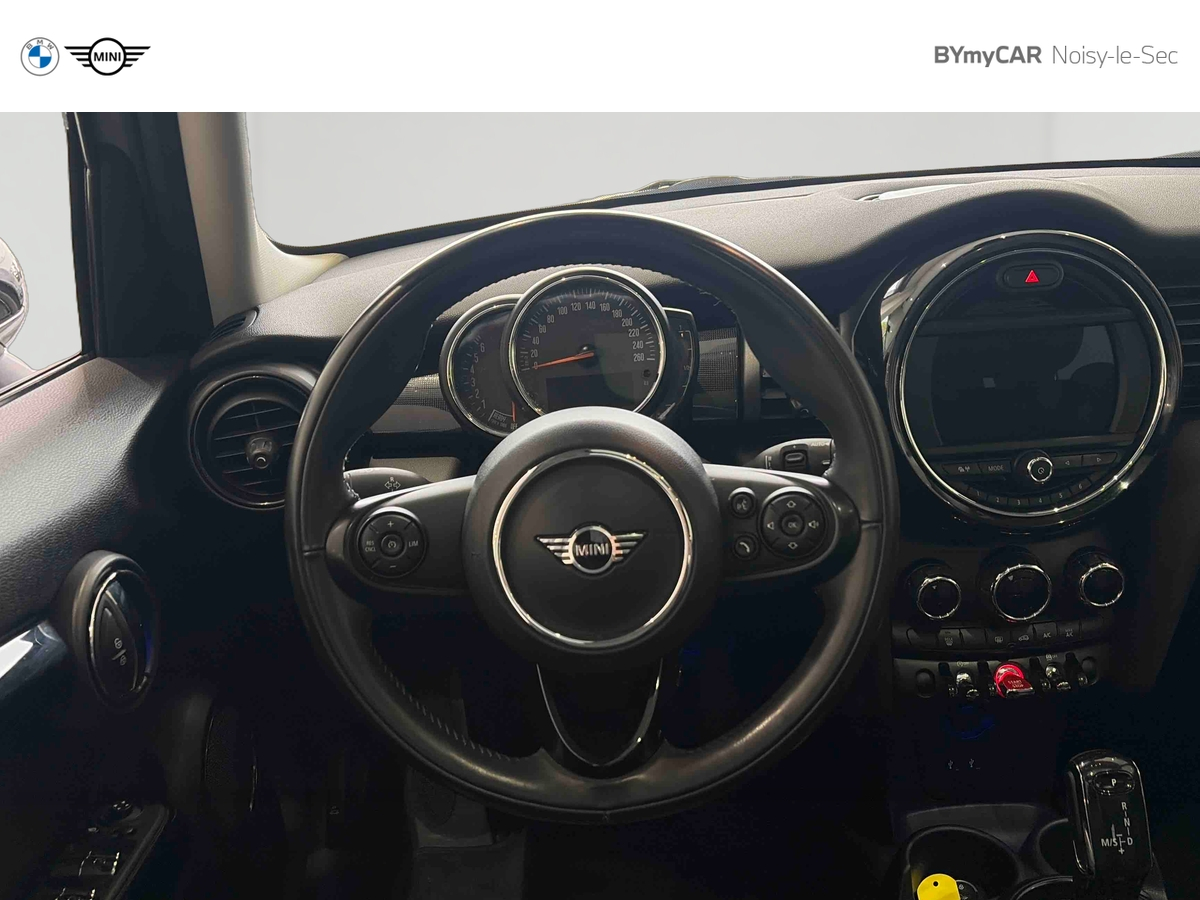 Mini Hatch 5 Portes Cooper 136 ch BVA7 — photo 10