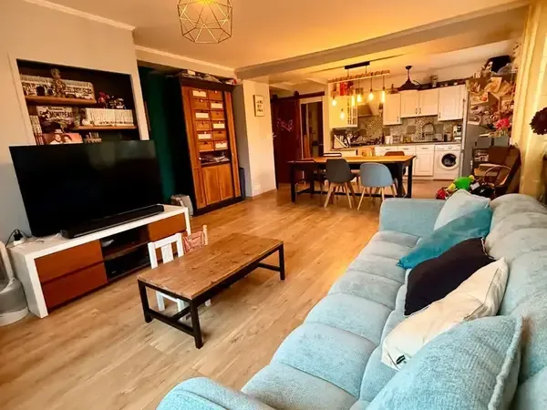 appartement de type 3