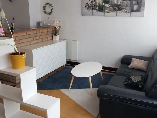Appartement 2 pièces 48 m²