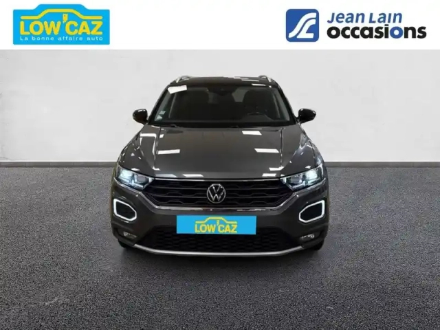 Volkswagen T-Roc 1.5 tsi 150 evo start/stop dsg7 — photo 2