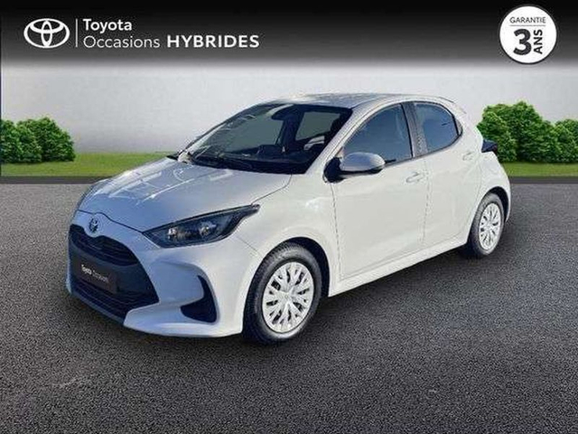 Toyota YARIS Toyota Yaris 116h France 5p