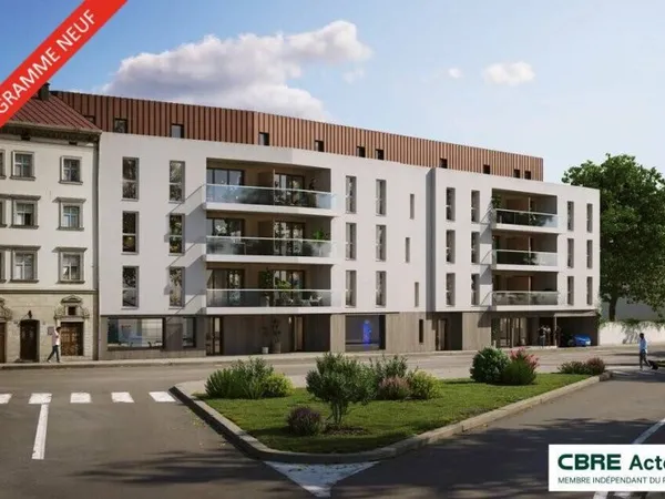 Bureau 539 m²