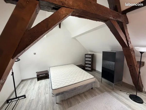 Appartement T2 30 m2 meublé