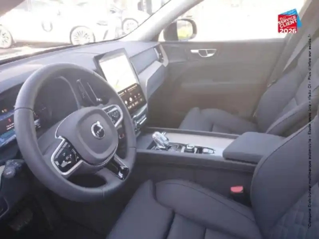 Volvo Xc60 t6 hybride rechargeable 253 + 145ch ultra style dark geartronic 8 awd — photo 15