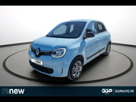 Renault Twingo e-tech electric equilibre r80 achat intégral